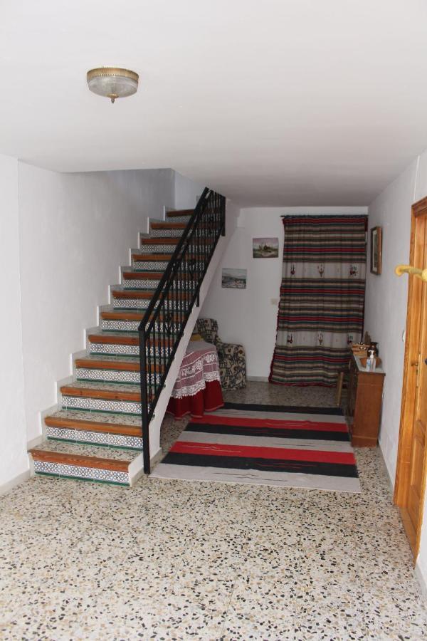 Casa Estrella De Las Nieves La Alpujarra Bérchules Esterno foto