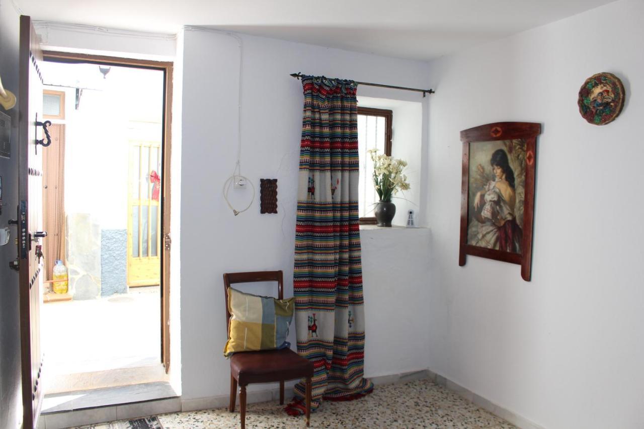 Casa Estrella De Las Nieves La Alpujarra Bérchules Esterno foto