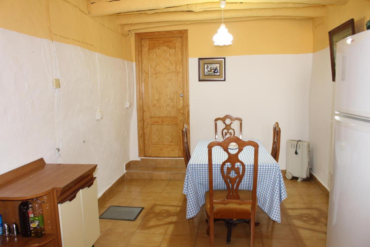 Casa Estrella De Las Nieves La Alpujarra Bérchules Esterno foto