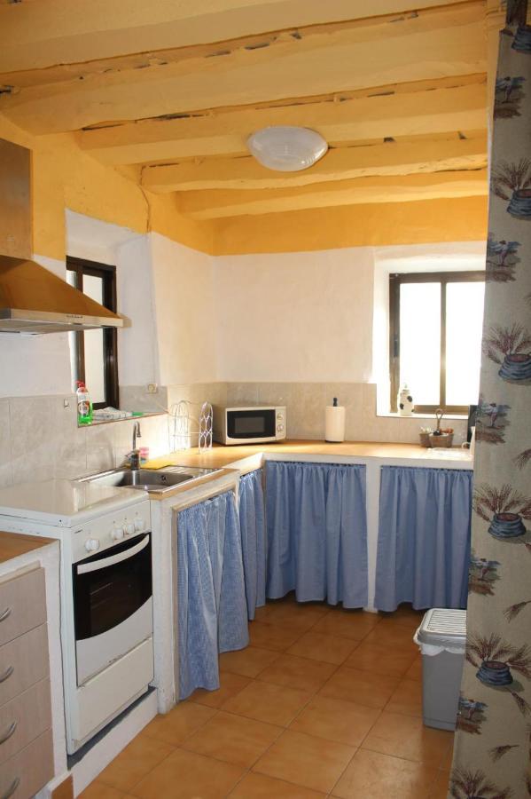 Casa Estrella De Las Nieves La Alpujarra Bérchules Esterno foto